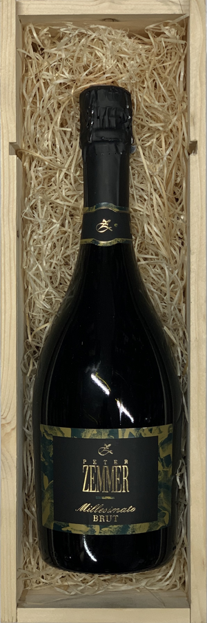 Spumante brut <br> Millesimato 